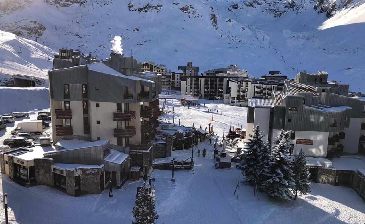 Curling Hotel & Bar Tignes Exterior photo