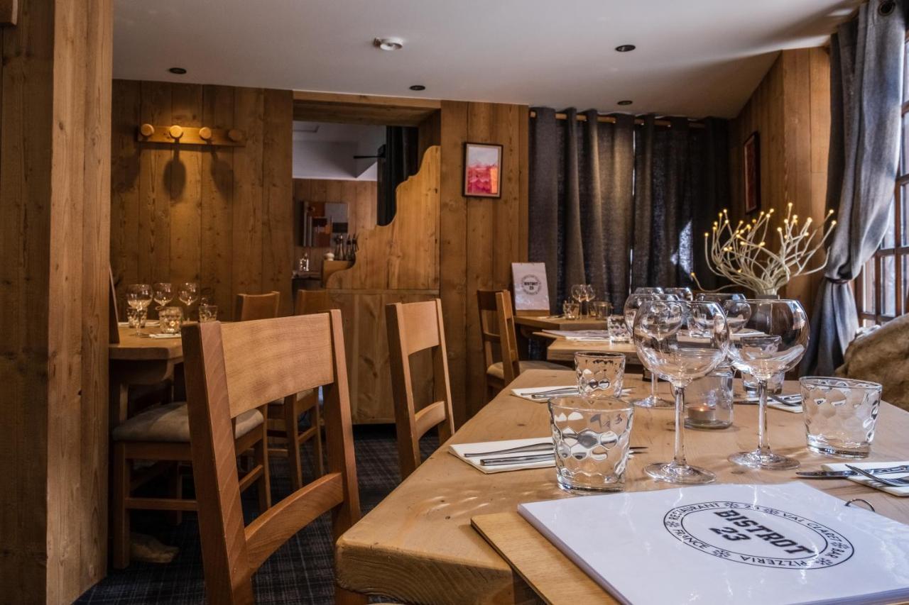 Curling Hotel & Bar Tignes Exterior photo