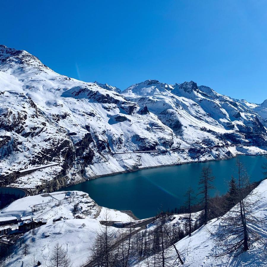 Curling Hotel & Bar Tignes Exterior photo