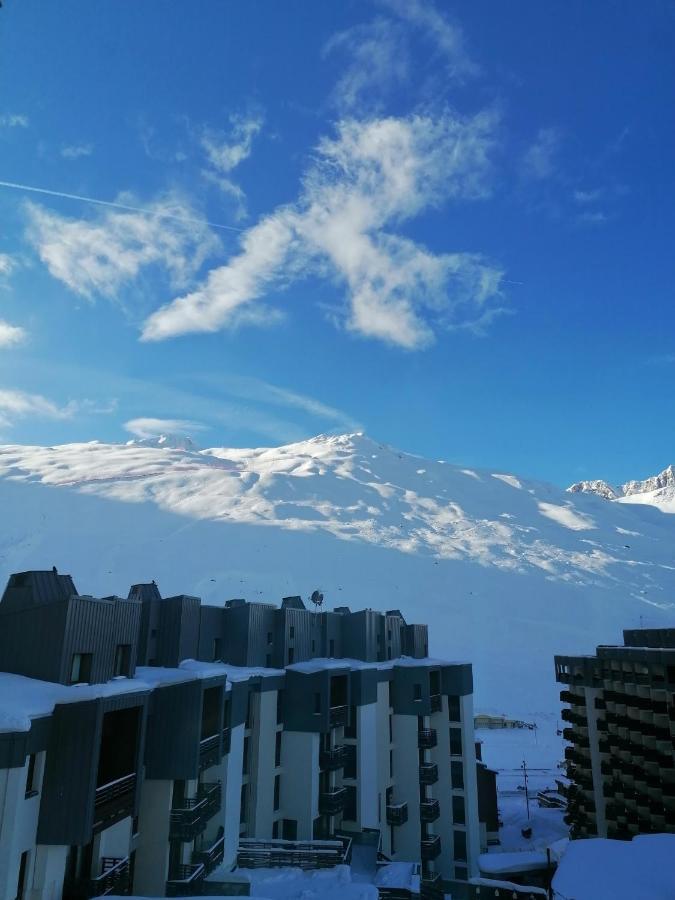 Curling Hotel & Bar Tignes Exterior photo