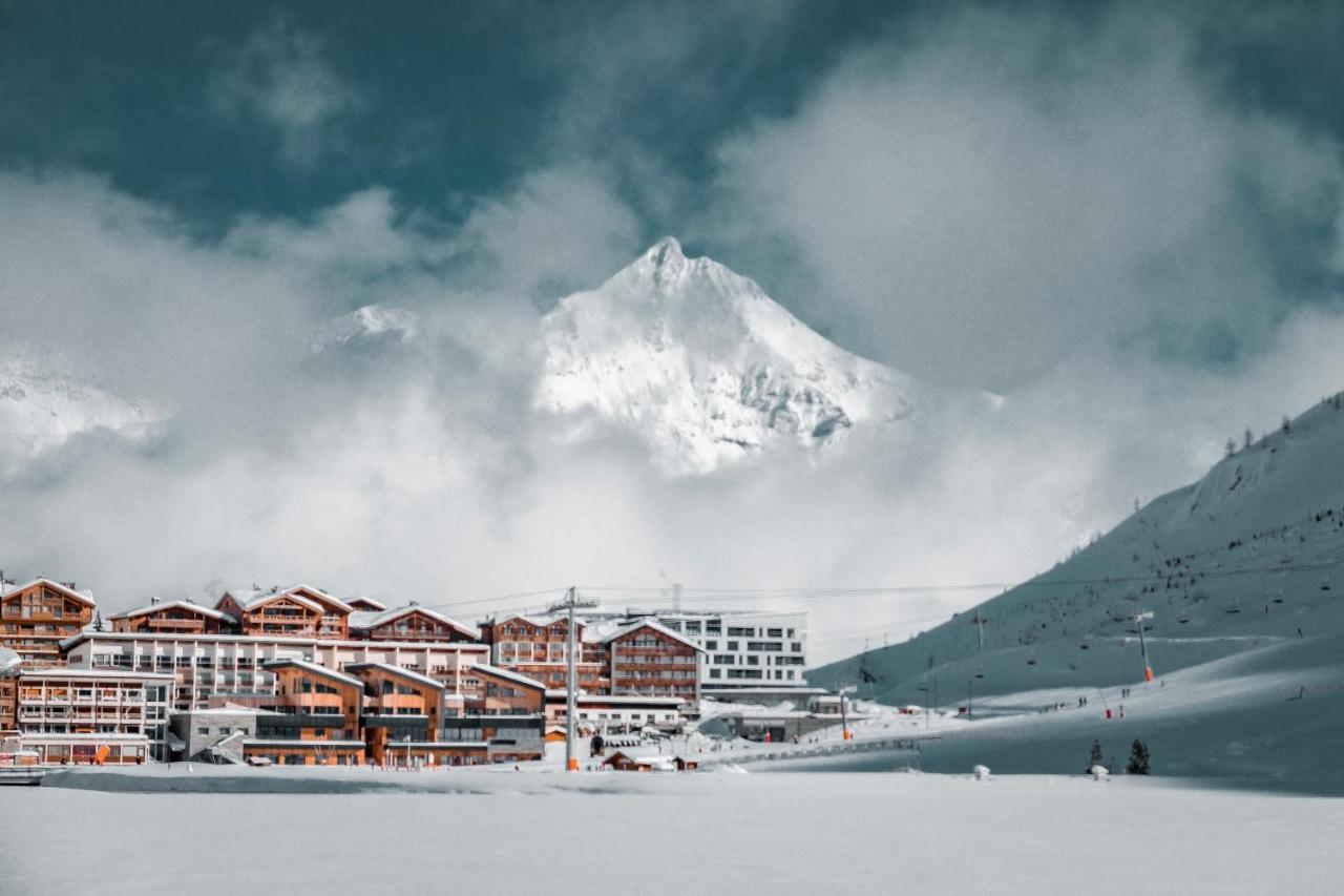 Curling Hotel & Bar Tignes Exterior photo