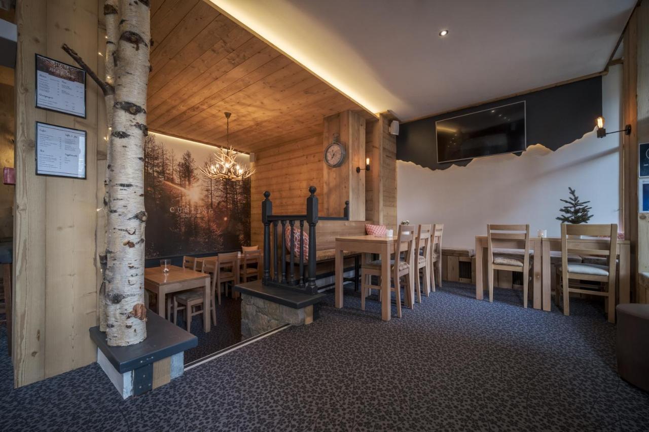 Curling Hotel & Bar Tignes Exterior photo