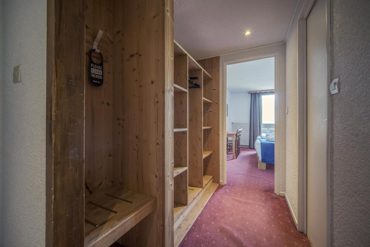 Curling Hotel & Bar Tignes Exterior photo
