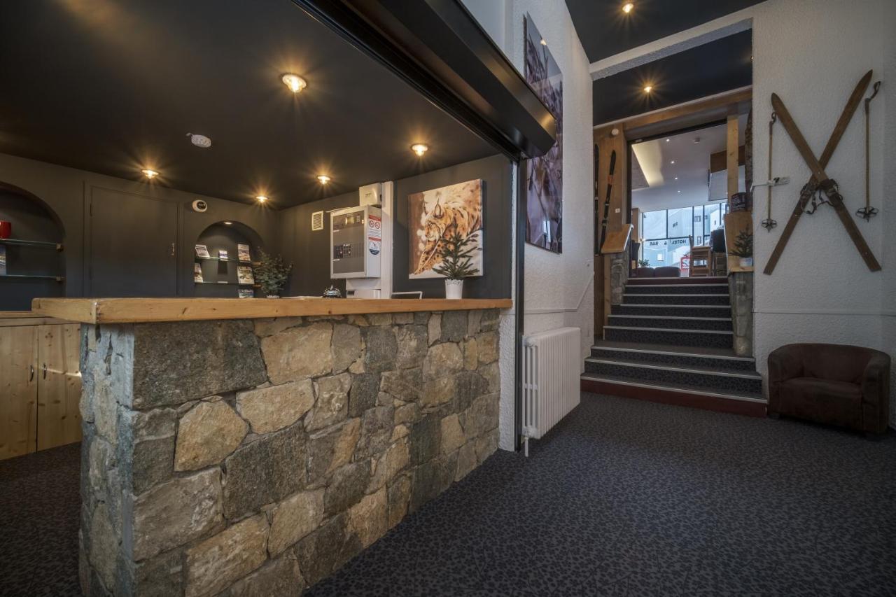 Curling Hotel & Bar Tignes Exterior photo