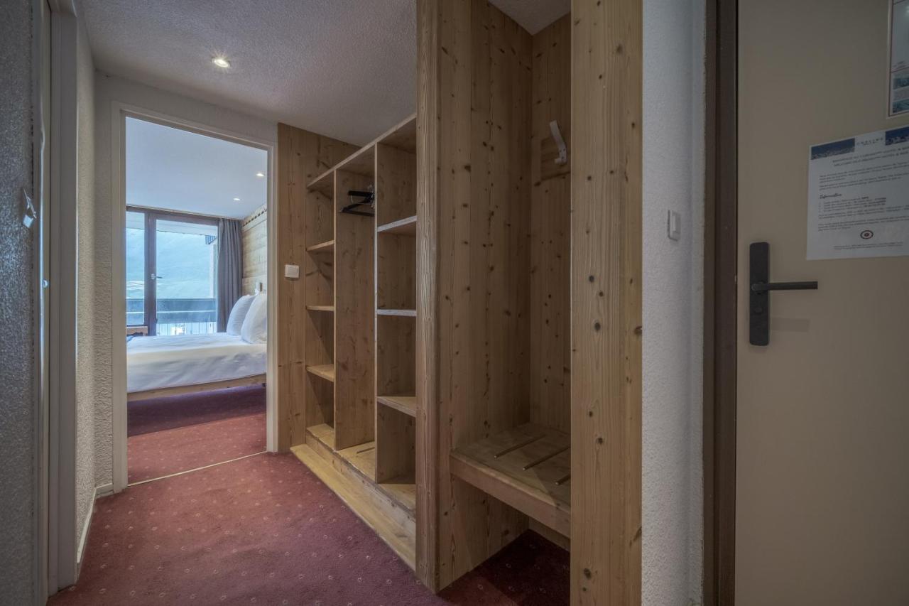 Curling Hotel & Bar Tignes Exterior photo