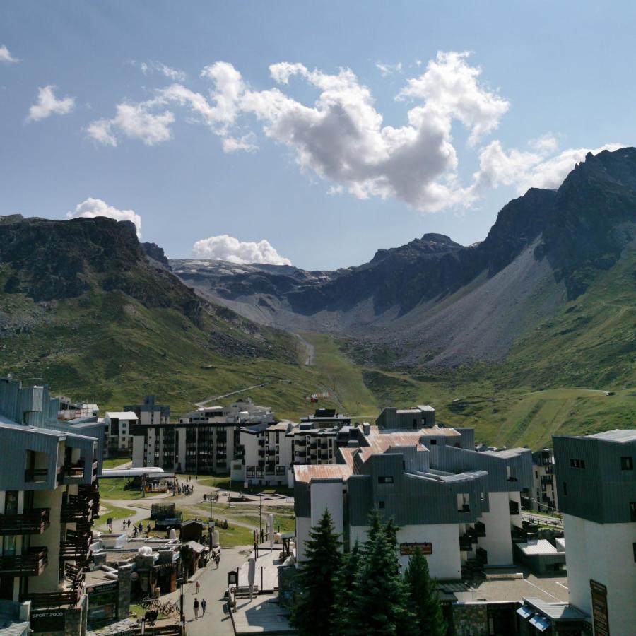 Curling Hotel & Bar Tignes Exterior photo